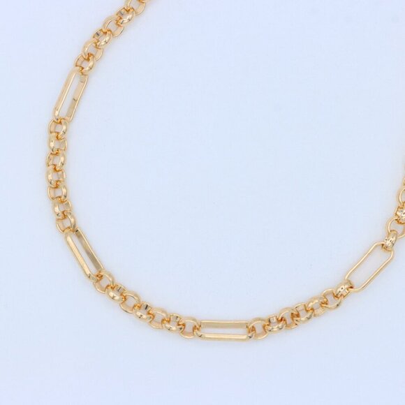 "Minimalist & Elegant Necklace Chain – Perfect for Women & Girls | UNVRC1510 - Picture 3 of 10